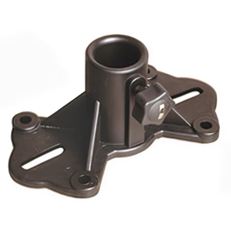Yorkville External Cabinet Mount Flange with Hardware (SKS-ADAPT)