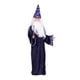 Costume de Magicien Magique Noir - Taille Enfant-Moyenne – image 1 sur 1