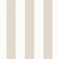 thumbnail image 4 of Mainstays 15.5"D x 17"W Tan Cabana Stripe Rectangle Outdoor Seat Pad (1 Pack), 4 of 9