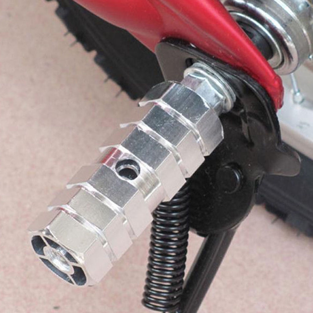 pegs for a mountain bike
