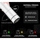 thumbnail image 4 of Termo Inteligente Onda Shop Acero Inoxidable 500ml Pantalla Led Digital Blanco, 4 of 6