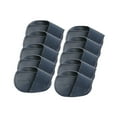 thumbnail image 3 of Destyer Golf Head Covers PU Portable Protector Travel Golf Athlete for Training Deep Blue Large 10 Pcs 1Set, 3 of 6