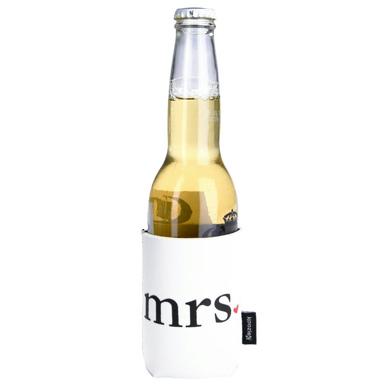 Wedding Can Cooler 174R Cheers to the Mr and Mrs Custom Wedding Favors,  Beverage Insulators, Beer Huggers, Wedding Favor, Beer Holder 