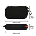 thumbnail image 5 of Jesscasday Shock Resistant Travel Carrying Case Bag with Pocket for RG476H Black, 5 of 8