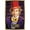 Gold Framed Version, variant on Willy Wonka And The Chocolate Factory - Willy Wonka Wall Poster, 14.725" x 22.375"