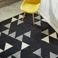 thumbnail image 3 of Phoebe Modern Geometric Area Rug, 3 of 16