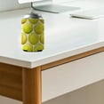thumbnail image 5 of Yellow Tennis Balls Watercolor Drink Beer Soda Insulated Sleeve Holder Can Cooler Hugger, 5 of 7