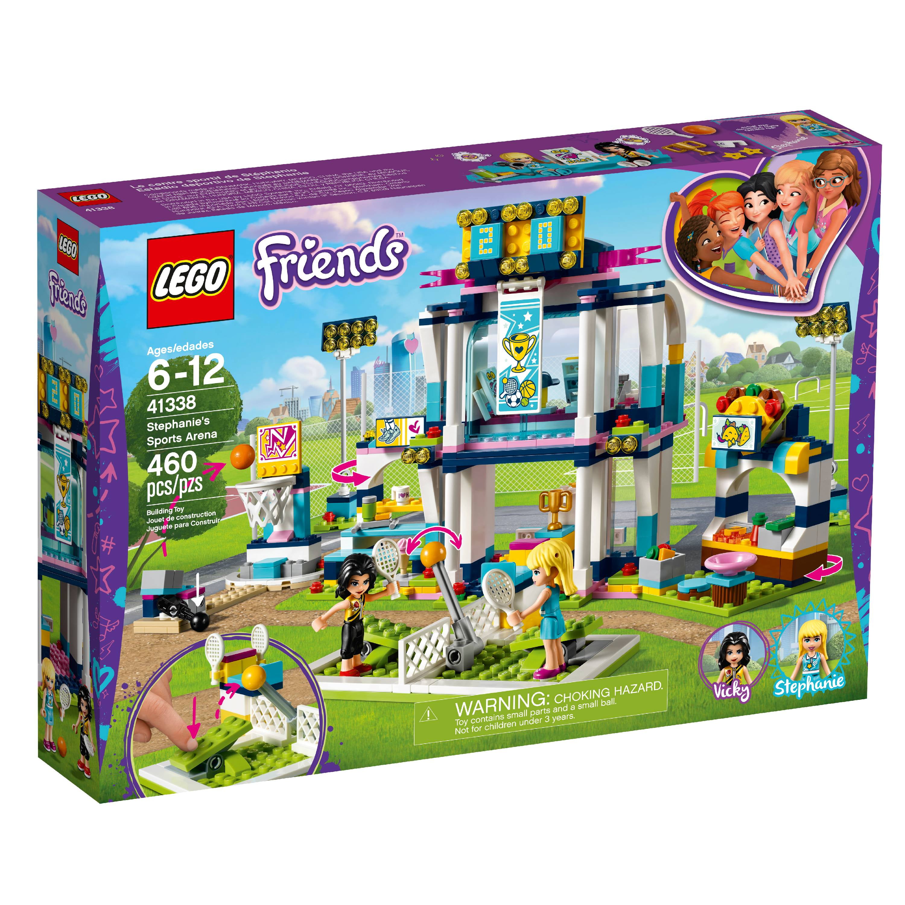 led toys lego friends