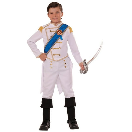 Child Happily Ever After Prince Costume