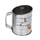 thumbnail image 1 of Mesh Strainer Stainless Steel Strainer Cooking Sifter Cake Sifter Stainless Steel Mesh Screen Flour Strainer, 1 of 2
