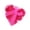 A, variant on TIELUTT Practical Small Soap Heart Shaped Flower Flowers Wedding Stage Daisies Flowers Roses Garland Wedding Flower Decorations Wisteria Flower