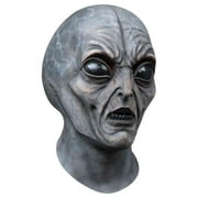 Ghoulish Productions Evil Invader 51 Halloween Latex Mask