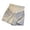 Grey, variant on Women Maternity Shorts Solid Color For Loose Fit Pregnancy Capris With Soft Belly Support Comfortable Casual Wear Soft Pregnant Shorts