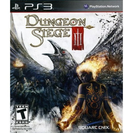 Dungeon Siege III (PS3) (Best Dungeon Siege Game)