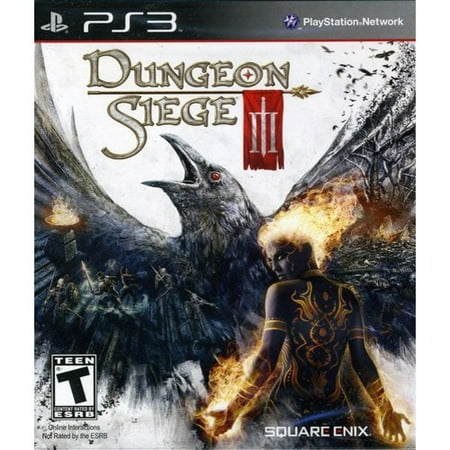 Dungeon Siege III (PS3)