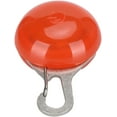 thumbnail image 3 of 4pcs Dog Led Pendant, Pet LED Luminous Pendant Night Safety Warning Light Clip‑On Collars (Built-in Button Battery), 3 of 8