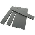 thumbnail image 6 of IDEANATEGRATE Memo Wall Strips Dark Grey Felt 1 Set 13x2in, 6 of 8