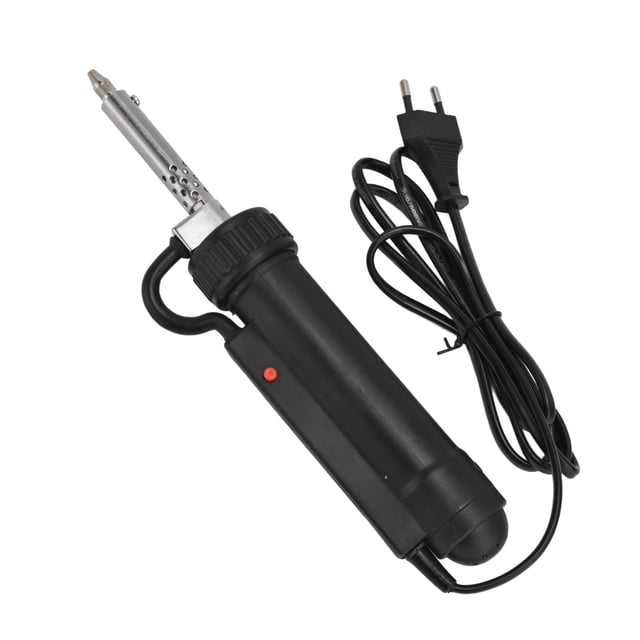 Solder Sucker, Herramienta de Bomba de Desarmado de Mano Eficiente Para Reparar Para Sollar