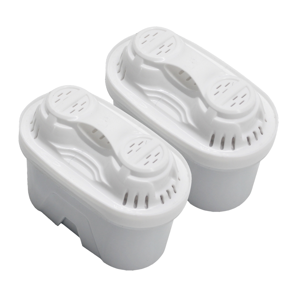 Replacement Filter Cartridge for Brita Maxtra, Mavea 1001122, WAMERY