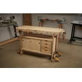 thumbnail image 2 of Bora Portamate Workbench Caster Kit, 2 of 7
