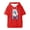 Red, variant on Freya Skye Hooded T-Shirts Women Men Short Sleeve Tee Casual Fashion Clothes