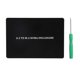 thumbnail image 1 of Carcasa de disco duro de 2,5 pulgadas PCIE3.0 NVME MKey M.2 a U.2 Tarjeta adaptadora SFF8639 Aluminio U2 para SSD, 1 of 14