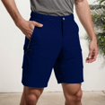 thumbnail image 1 of Utility Cargo Pants for Everyday Wear and Outdoor Activities—Mid Rise Relaxed Fit with Multiple Pockets and Clean, 1 of 4