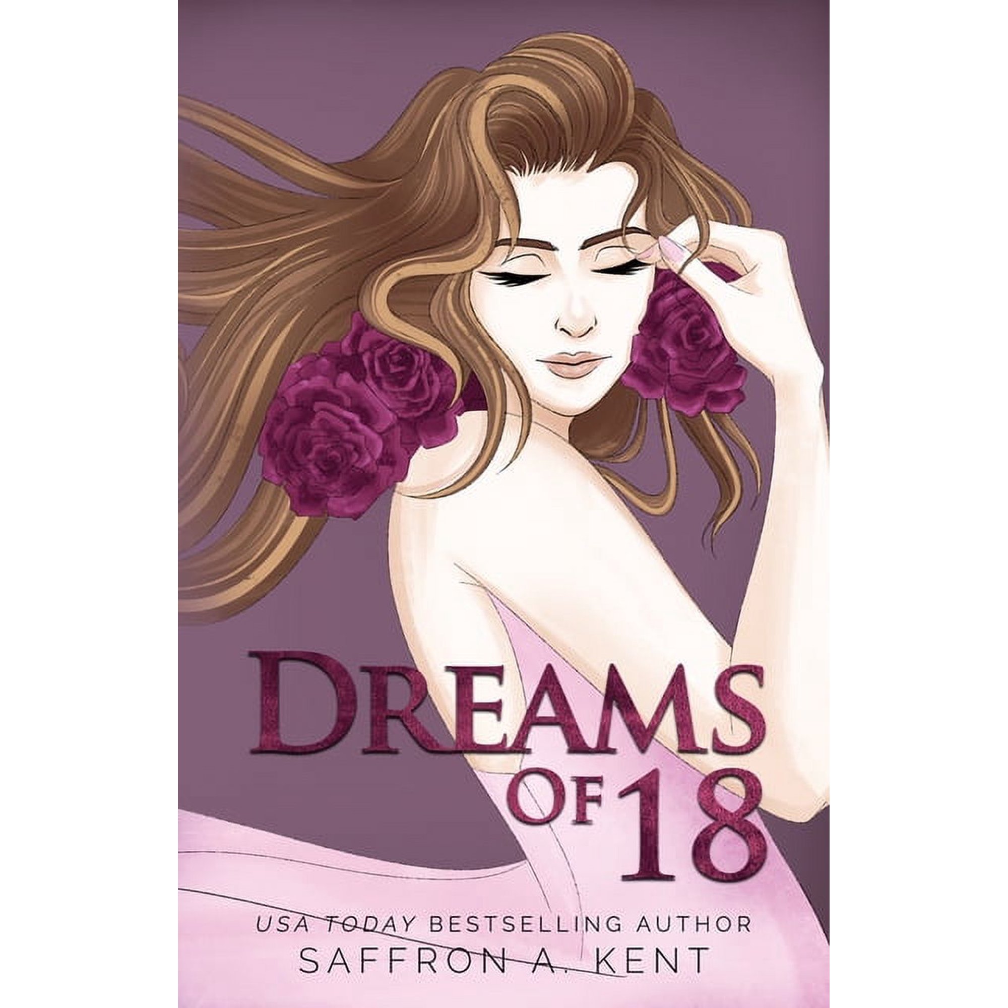 Dreams of 18 Special Edition Paperback (Paperback)