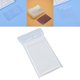 thumbnail image 4 of 50 fundas para tarjetas, ligeras, transparentes, portátiles, protectoras, duraderas, para juegos de cartas de béisbol Sellado 58 cm x 89 cm Yotijar Fundas para tarjetas, 4 of 10