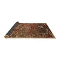 thumbnail image 2 of Ahgly Company Indoor Rectangle Oriental Brown Industrial Area Rugs, 6' x 9', 2 of 4