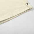thumbnail image 6 of Summer Shorts for Women 2025, Athletic Shorts for Women,Women's Casual Shorts Elastic Waist Comfortable Pocket Summer Loose Fit Pure Solid Knee Length, 6 of 8