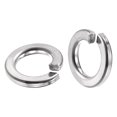 thumbnail image 4 of Unique Bargains 7/8-Inch 304 Stainless Steel Split Spring Lock Washer 10 Pack, 4 of 4