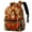 Color5, variant on Lightweight Backpack Chinese God of Wealth School Bag Travel Laptop Daypack for Men Women Casual Rucksack