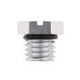 thumbnail image 2 of 3 Tornillos De Purga De Aire Para Carcasa De Filtro De Combustible Diésel Duramax 2001-2016 Plateado 3 piezas Baoblaze Tornillo de purga de aire, 2 of 8