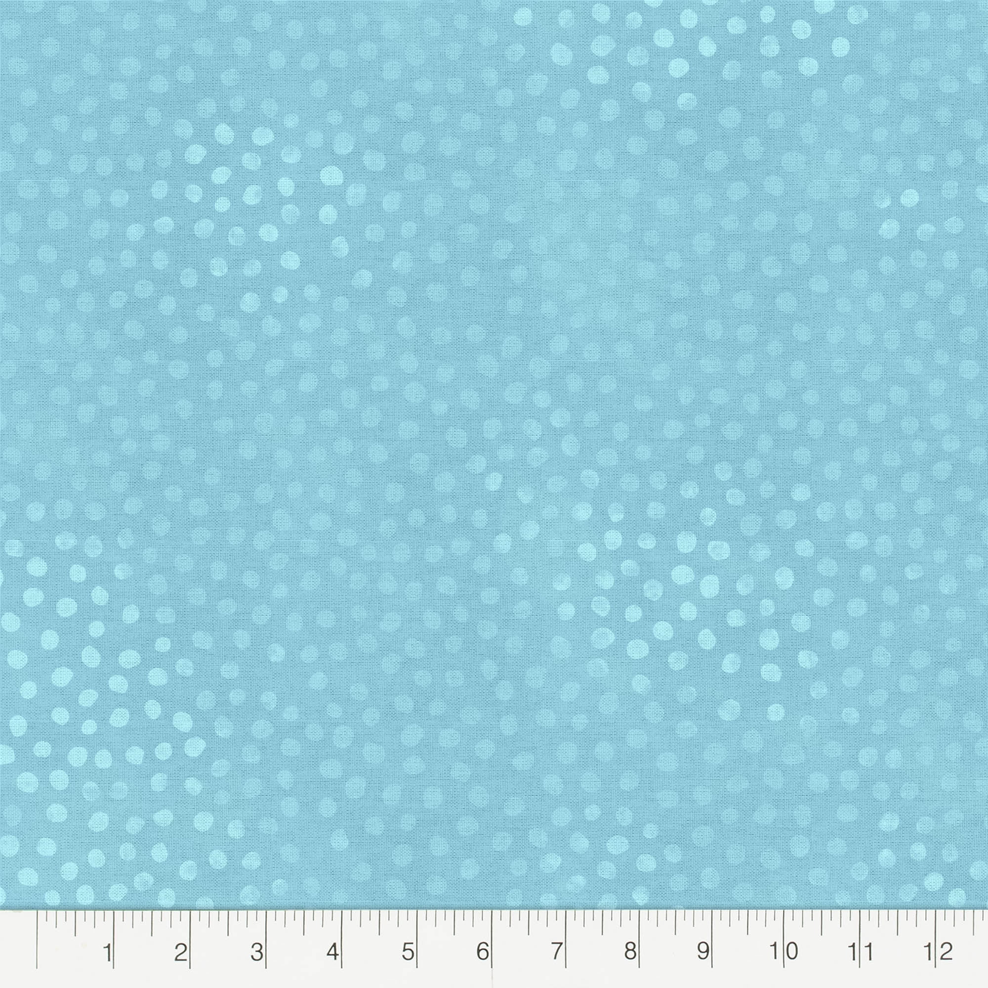 Create It 2 yard Cotton Texture Precut Sewing & Craft Fabric, Blue 1 Piece