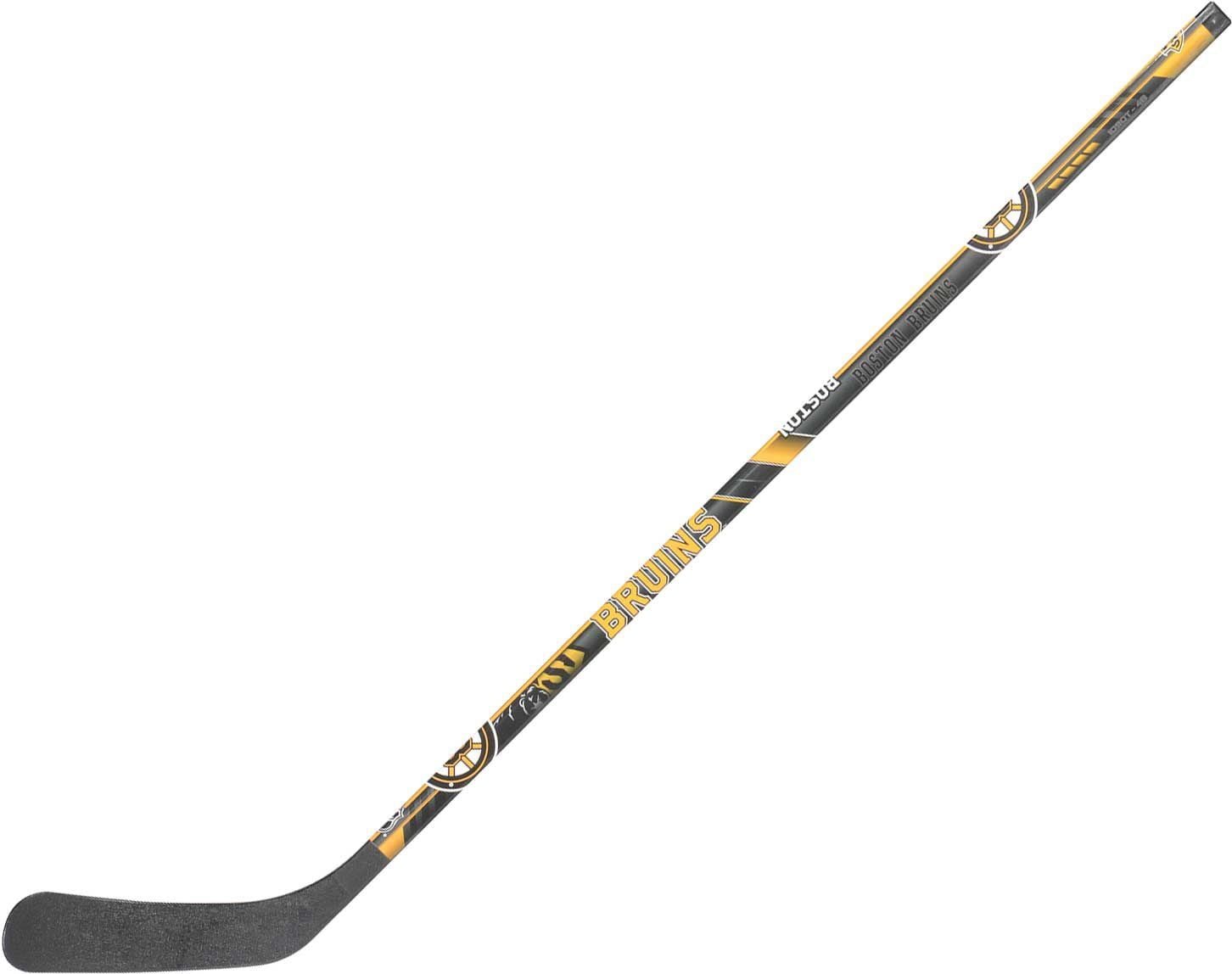 Franklin Sports NHL Team Licensed 48" Vinyl Street Hockey Stick, Right