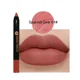 thumbnail image 2 of 1PC Velvet Matte Lipstick Long Lasting Waterproof Sexy Lipbalm Non-Stick Lip Tint Lip Pencil Makeup Cosmetics for Women, 2 of 5