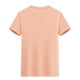 thumbnail image 4 of pstuiky camisetas para hombre, Blusa deportiva informal de color liso con cuello redondo y manga corta elástica para hombre camisas casuales para hombre xxl, 4 of 6