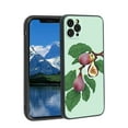 thumbnail image 1 of Compatible with iPhone 11 Pro Phone Case, figs-fruits Case Silicone Protective for Teen Girl Boy Case for iPhone 11 Pro, 1 of 1