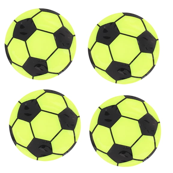 LOLIPPYY Yellow Outdoor Reflective Stickers for Bike Wheels, Bags with High Visibility and Stylish Color for Safety