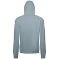 thumbnail image 3 of Men's Levelwear  Gray St. Louis Cardinals Mandate Carve Tri-Blend Hoodie, 3 of 3