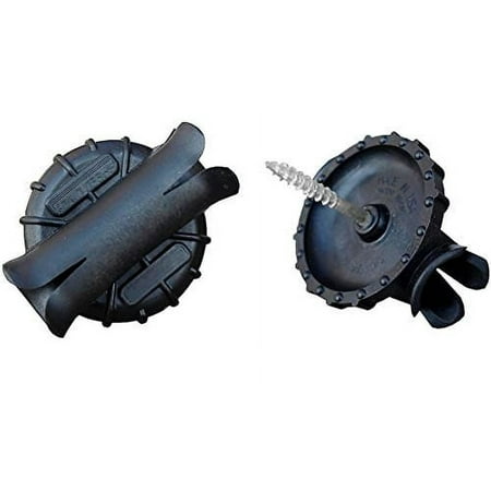 UPC: 0852131005276 | Speed Cinch Timber Cinch with Rope  Black  Pack of 2