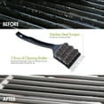 thumbnail image 3 of Cuisinart Triple Bristle Grill Cleaning Brush, 3 of 7