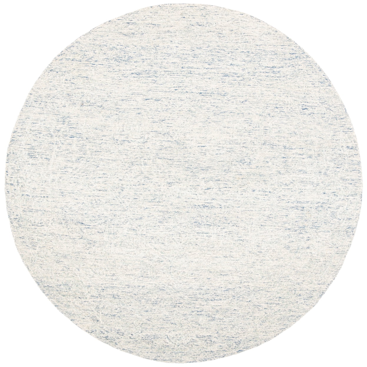 SAFAVIEH Glamour Evaline Abstract Area Rug, Blue/Ivory, 3' x 5'