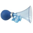 thumbnail image 4 of 1 Pc Bicycle Bike Air Horn Clown Sound Hooter Bell Classic Rubber Squeeze Bulb, 4 of 6