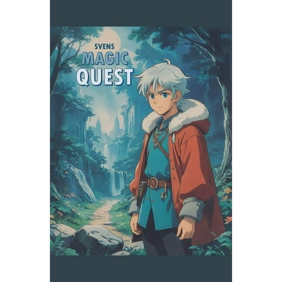 The Elemental War Svens Magic Quest, Book 1, (Paperback)