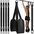 thumbnail image 1 of Pilates Bar Kit with Resistance Pull Bands, Up Assistance Bands, 1 of 5
