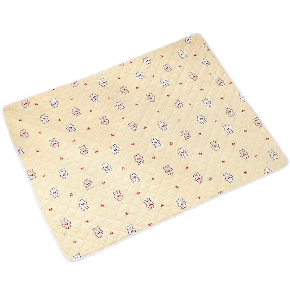 KYAIGUO Puppy Pads,Pet Washable Pee Pads for Bed,Sofa,Car,Reusable Puppy Pads Floor Mat Best Gift for Samll to Large Breed Dogs