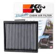thumbnail image 4 of K & N Filters Cabin Air Filter VF2004 Washable; Non-Woven Synthetic, 4 of 4