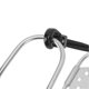 thumbnail image 3 of Life Buoy Holder 316 Stainless Steel Mirror Polished 131mm Width Marine Horseshoe Bracket for Yacht, 3 of 5